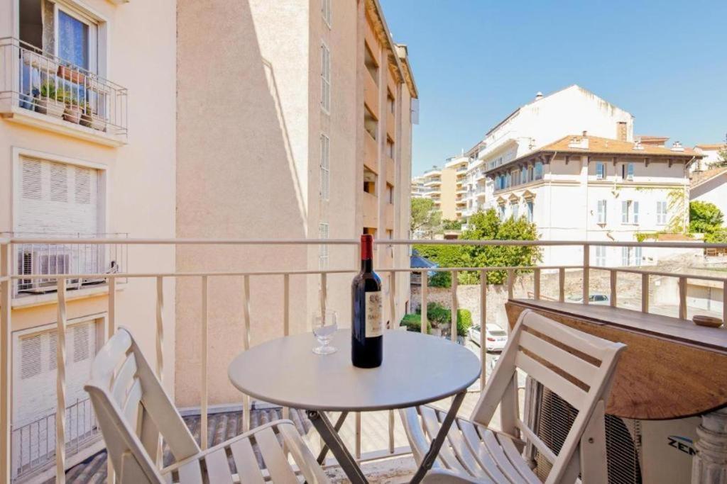La Casa Mi Amor Apartamento Cannes Exterior foto