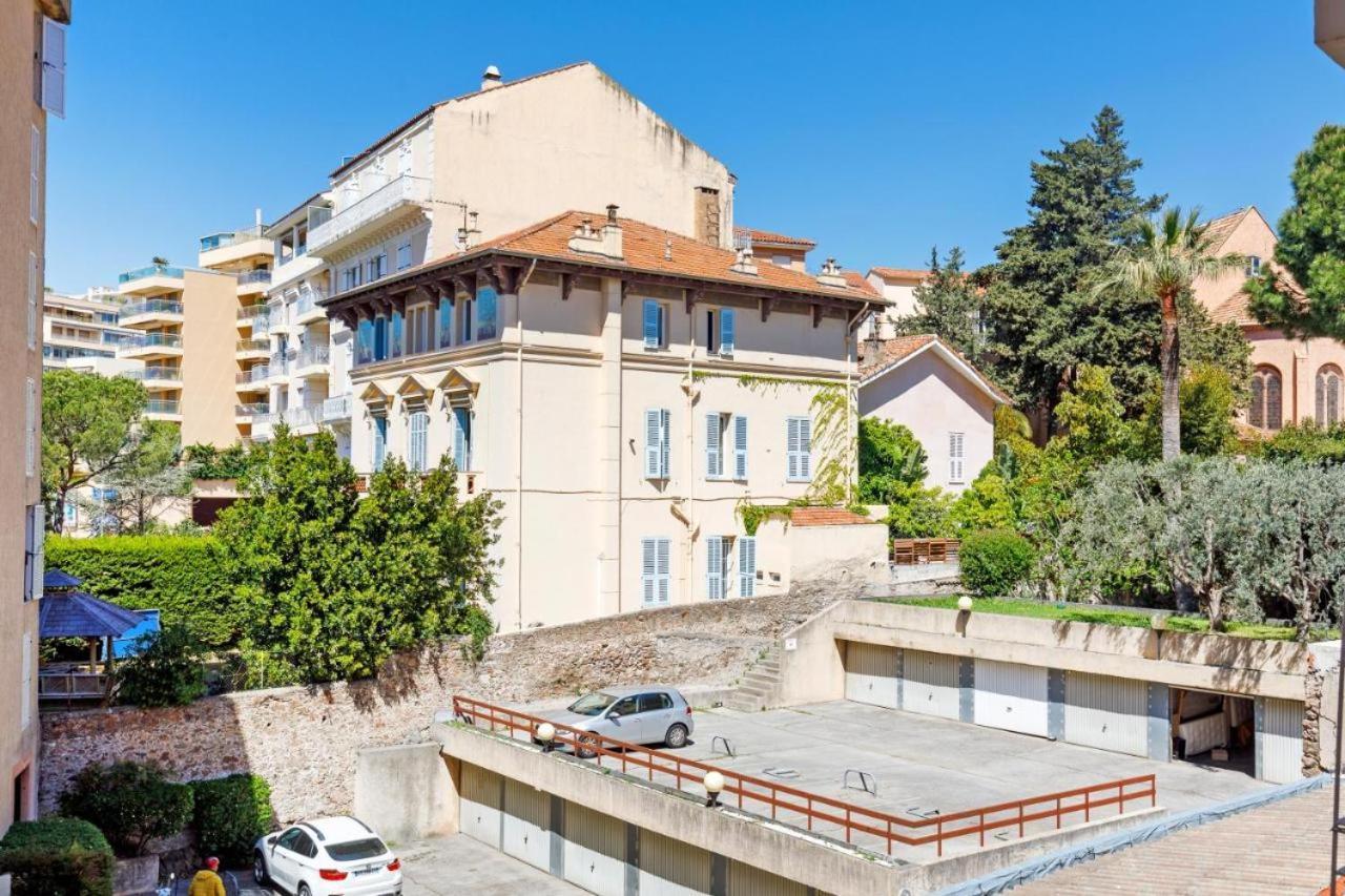 La Casa Mi Amor Apartamento Cannes Exterior foto